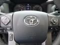 Controls of 2017 Toyota Tacoma TRD Sport Double Cab 4x4 #20