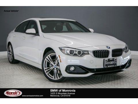 Mineral White Metallic BMW 4 Series 430i Gran Coupe. Click to enlarge. Mineral White Metallic BMW 4 Series 430i Gran Coupe. Click to enlarge.