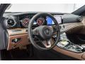  2017 Mercedes-Benz E 400 4Matic Wagon Steering Wheel #5