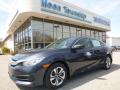 2017 Civic LX Sedan #1