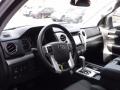 Dashboard of 2017 Toyota Tundra SR5 Double Cab 4x4 #13