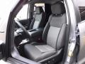 Front Seat of 2017 Toyota Tundra SR5 Double Cab 4x4 #14