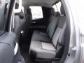 Rear Seat of 2017 Toyota Tundra SR5 Double Cab 4x4 #25