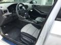  2017 Hyundai Ioniq Hybrid Beige Interior #4