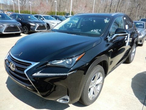 Obsidian Lexus NX 200t AWD. Click to enlarge. Obsidian Lexus NX 200t AWD. Click to enlarge.
