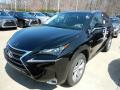Front 3/4 View of 2017 Lexus NX 200t AWD #1 Front 3/4 View of 2017 Lexus NX 200t AWD #1
