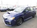 Front 3/4 View of 2017 Subaru WRX Premium #12