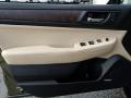 Door Panel of 2017 Subaru Outback 3.6R Limited #6
