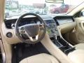 2017 Ford Taurus Dune Interior #11