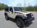 Front 3/4 View of 2017 Jeep Wrangler Rubicon Recon Edition 4x4 #5