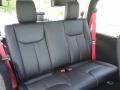 Rear Seat of 2017 Jeep Wrangler Rubicon Recon Edition 4x4 #28