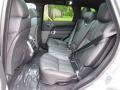 Rear Seat of 2017 Land Rover Range Rover Sport SE #5