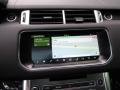 Navigation of 2017 Land Rover Range Rover Sport SE #20