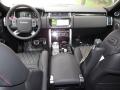 Dashboard of 2017 Land Rover Range Rover SVAutobiography Dynamic #4