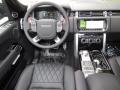 Dashboard of 2017 Land Rover Range Rover SVAutobiography Dynamic #13