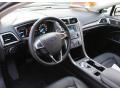  2017 Ford Fusion Ebony Interior #5