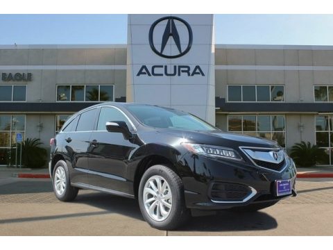 Crystal Black Pearl Acura RDX . Click to enlarge. Crystal Black Pearl Acura RDX . Click to enlarge.