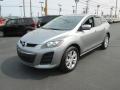 Front 3/4 View of 2011 Mazda CX-7 s Touring AWD #2