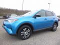 Front 3/4 View of 2016 Toyota RAV4 LE AWD #1