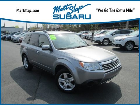 Spark Silver Metallic Subaru Forester 2.5 X Premium. Click to enlarge. Spark Silver Metallic Subaru Forester 2.5 X Premium. Click to enlarge.