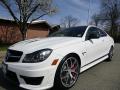 Front 3/4 View of 2015 Mercedes-Benz C 63 AMG Coupe #1 Front 3/4 View of 2015 Mercedes-Benz C 63 AMG Coupe #1