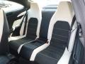Rear Seat of 2015 Mercedes-Benz C 63 AMG Coupe #14 Rear Seat of 2015 Mercedes-Benz C 63 AMG Coupe #14