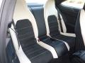 Rear Seat of 2015 Mercedes-Benz C 63 AMG Coupe #19 Rear Seat of 2015 Mercedes-Benz C 63 AMG Coupe #19