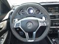 2015 Mercedes-Benz C 63 AMG Coupe Steering Wheel #23 2015 Mercedes-Benz C 63 AMG Coupe Steering Wheel #23