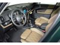  2017 Mini Countryman Chesterfield/British Oak Interior #8