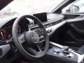 Dashboard of 2018 Audi A5 Premium Plus quattro Coupe #17