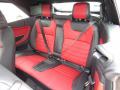 Rear Seat of 2017 Land Rover Range Rover Evoque HSE Dynamic #5