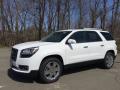 Front 3/4 View of 2017 GMC Acadia Limited AWD #1