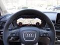  2018 Audi Q5 2.0 TFSI Premium Plus quattro Steering Wheel #26