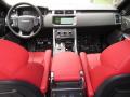 Dashboard of 2017 Land Rover Range Rover Sport Supercharged #4