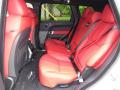 Rear Seat of 2017 Land Rover Range Rover Sport Supercharged #5