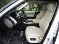  2017 Land Rover Range Rover Sport Ebony/Ivory Interior #3