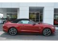 2017 Mustang GT California Speical Convertible #2