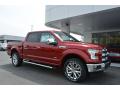 2017 F150 Lariat SuperCrew 4X4 #1 2017 F150 Lariat SuperCrew 4X4 #1