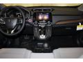 Dashboard of 2017 Honda CR-V EX-L #7