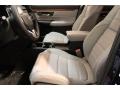 Front Seat of 2017 Honda CR-V EX-L #9