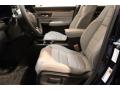 Front Seat of 2017 Honda CR-V EX-L #11