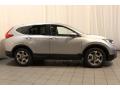  2017 Honda CR-V Lunar Silver Metallic #2