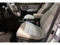 Front Seat of 2017 Honda CR-V EX-L #10