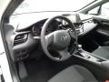  2018 Toyota C-HR Black Interior #9