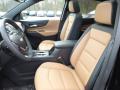 Front Seat of 2018 Chevrolet Equinox Premier AWD #14