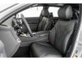 Front Seat of 2017 Mercedes-Benz S Mercedes-Maybach S550 4Matic Sedan #6