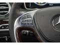 Controls of 2017 Mercedes-Benz S Mercedes-Maybach S550 4Matic Sedan #16
