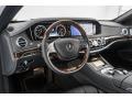  2017 Mercedes-Benz S Mercedes-Maybach S550 4Matic Sedan Steering Wheel #18