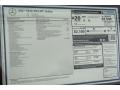  2017 Mercedes-Benz S 550 4Matic Sedan Window Sticker #11