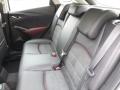 Rear Seat of 2017 Mazda CX-3 Grand Touring AWD #8